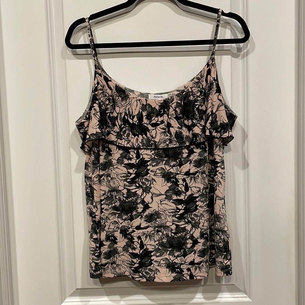 Ladies dressy tank.
